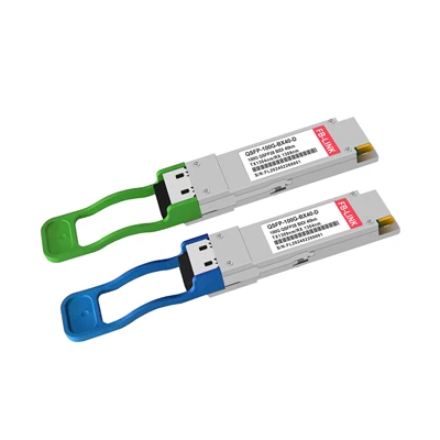 100G QSFP28 BIDI 40KM Single Fibre