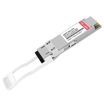 40G  QSFP  80km   ZR4