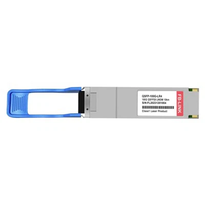 QSFP 28 100 Gbps LR4